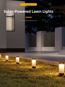 DIANJIA | Waterproof Intelligent LED Garden Light