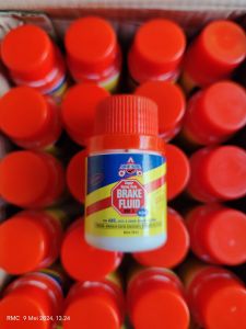 20 PCS OLI MINYAK REM ONE SOE 50 ML OLI REM BRAKE FLUID DOT 3 OLI REM
