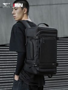 SEPTWOLVES | Travel Commuter Backpack Large Capacity