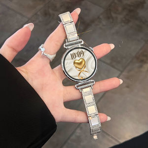 XUEZHANGJIA | Womens Lightweight Luxury Breathable Watch Strap 41mm