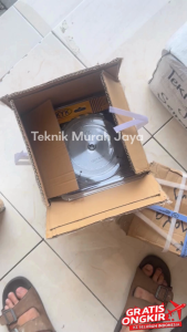 KYK Mata Gergaji Kayu Bulat 7" x 24 T Circular Saw 180 mm Saw Blade Potong Kayu Piring Gergaji WOOD