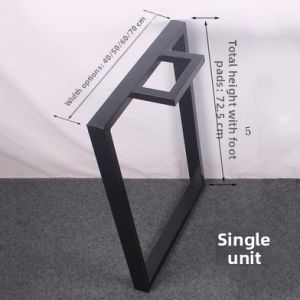 Iron Table Legs