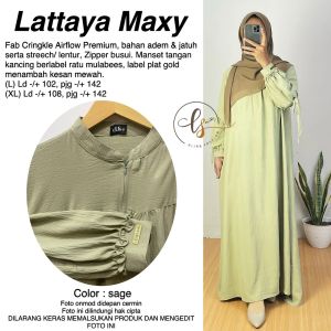 LATAYA MAXY by ielsha