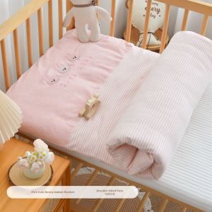 ANYOUBI | Cotton Baby Mattress Pad