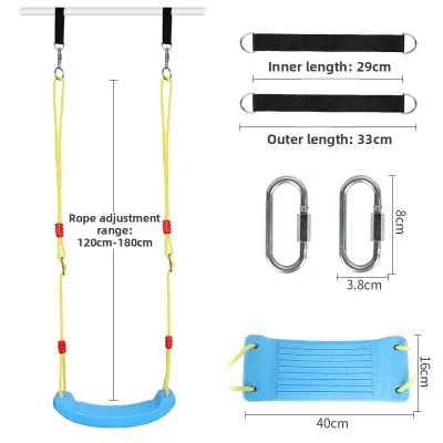 hongdeng | Indoor Outdoor Curved Swing Board for Children