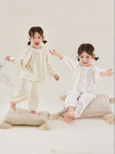 Jelly Baby | Quần Nhà Bé Gái Mỏng Cotton