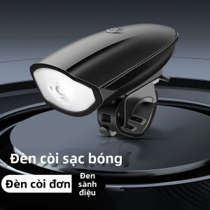 TOOKTRO | Đèn Đua Đêm Mạnh Dùng Cho Mọi Loại Xe Đạp