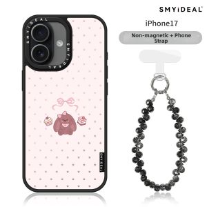 Smyideal | Universal Magnetic Case with Cake Bunny Pattern