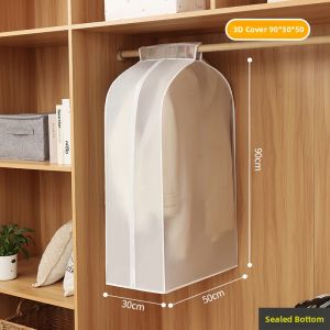 SIVASS | Dust-proof Transparent Clothing Cover