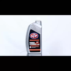 STP Oli Power Steering Fluid Bening 946ml Pelumas Minyak Stir Original