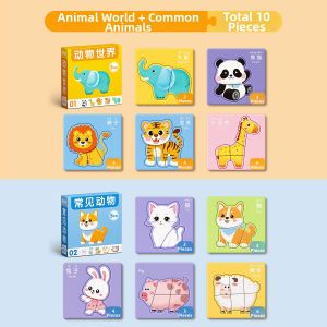 BEISHU | Educational Toddler Puzzle Toy