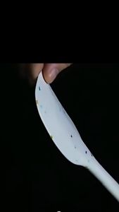 Silicone Spatula Food Grade Rubber Spatula Baking Shovel Non Stick Silicone Scraper Heat Resistant Kitchen Gadgets