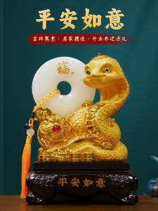 Lucky Horse Figurine New Year Opening Business Wealth Attracting Zodiac Horse Collectible Gift Customer Desktop Decoration Resin Craft