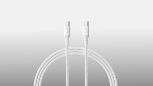 JOYROOM S-A28 Flash Series 3A USB A to Type C Cable 1m/Cable Type C Fast Charging Phone/480Mbps Nylon Braided