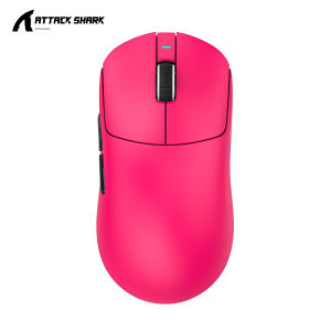 ATTACK SHARK | X8SE ATTACK SHARK Wireless Mouse2.4G Wireless/Bluetooth/Wired Connection25000 DPI Customized Gaming Mouse