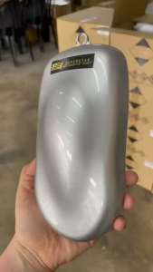 KAWAN PAINT 4 COLOUR CODE PAINT BASECOAT (METALIC & SOLID) BY SUPERSTAR