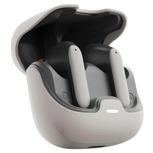 5.4 บลูทูธ TWS หูฟังไร้สายบลูทูธ Ultra-low Latency Dual ไมโครโฟน ENC ตัดเสียงรบกวนหูฟังบลูทูธในหู