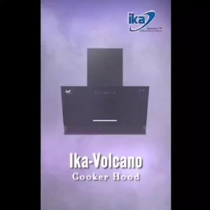 【KB HOME】【READY STOCK】【IKA HOOD】【RANGE】【HIGH QUALITY】【SOLID MATERIAL】【IKA】 IKA-VOLCANO plus (1650 m3/h)