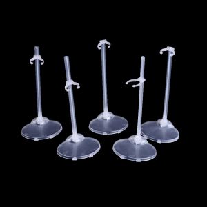 5/10Pcs Plastic Gift Mannequin Model Display Holder Doll Stand Display Holder For Barbie Dolls Doll House Girls Toy