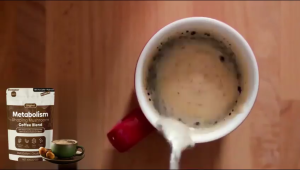 Googeer Metabolism Forms Mushroom Coffee Blend