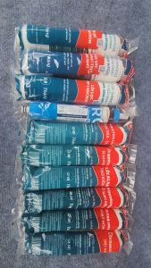 Combo trọn bộ lõi đúc liền khối Sunhouse từ 1 đến 10 (đầy đủ co cút kết nối như hình)