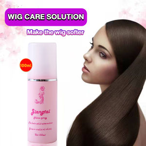 E.B. Wig Care Solution Repair Maintenance 100ml Wig Nourishing Water