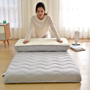 ที่นอนเมมโมรี่โฟมสำหรับ นักเรียน หอพักชั้นบนและล่างเตียง 09m12/135/15/18x192 เมตรเสื่อทาทามิ