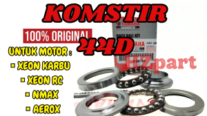 KOMSTIR YAMAHA KODE-44D ASLI ORIGINAL COMSTIR YAMAHA XEON/NMAX/XEON RC KUALITAS PRESISI ORIGINAL YPG