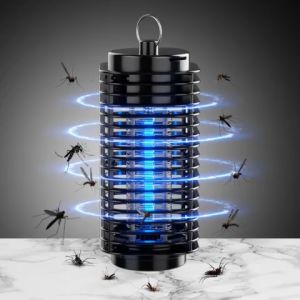 Đèn Bắt Muỗi Và Diệt Côn Trùng - Electronical Mosquito Killer