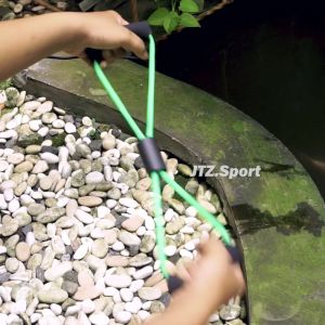 Tali Stretching Untuk Latihan Yoga Fitness Power Resistance