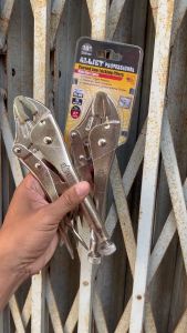 Kìm bấm trắng CAO CẤP thép CR-MO 10 inch USA ALLJET AJ-310