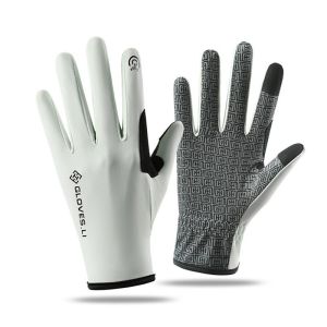 NANJILING | UV Protection Touchscreen Gloves Summer Lightweight