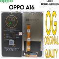 LCD  OPPO A16 ORIGINAL QUALITY SUPER FULLSET. 