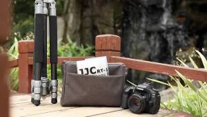 JJC | Vỏ Bảo Vệ Chân Máy Ảnh Chống Nước JJC Có Dây Rút Để Đóng Mở Cho Thiết Bị Studio Ảnh Monopod Phụ Kiện Chống Mưa