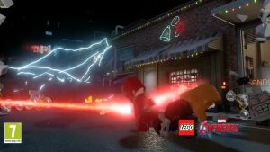 PS4 Lego Marvel Collection (R2)(English) NEW