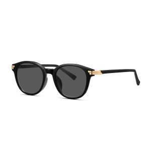 Evil Pet | Round Gradient Red UV Protection Sunglasses