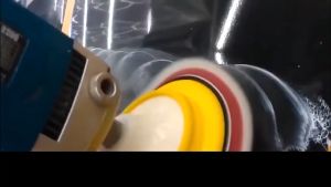 Universal Polisher Pad Wol Poles Wax Body Mobil 3/4/5/6/7 inch 3 PCS Set Wol Pad Velcro 80mm Poles Bodi Motor Mobil Cutting Polishing Wax