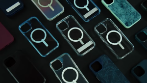 [ 17 Pro Max / 17 Pro ] ZAGG Crystal Palace Snap Case with Camera Button Magnetic Case