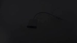 HD 1080P HDMI To VGA Cable Converter With Audio Power Supply HDMI Male To VGA Female Converter Adapter for Tablet Laptop PC TV