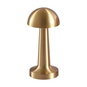LED Table Light 3 Color Retro Coffee Table Lamp Touch Bar Desktop Decorative Lamp Sensor Rechargeable Night Light For Bedroom