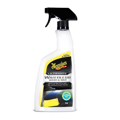 Meguiars | Dung Dịch Rửa Xe Không Cần Lau Chùi Mạnh Mẽ
