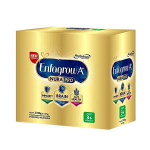 Enfagrow A+ Four Nurapro 2.3kg Powdered Milk Drink for Kids Above 3 Years Old