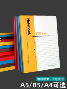 Thick Large Size A4 Hardback Notebook 16k/B5 for Students Binder for Office Writing Creative Diary Sketchbook