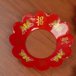 SXH  Pembakar Kemenyan Tebal Dulang Abu Pembakar Kemenyan Penutup Fortune Lotus Pembakar Kemenyan Pemegang Menawarkan Buddha Menghalang Kemenyan Jatuh Bekalan Buddha Rumah