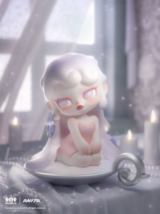 TNTSPACE ANITA Abandoned Château Series Figures Blind Box Figure ฟิกเกอร์ กล่องสุ่ม