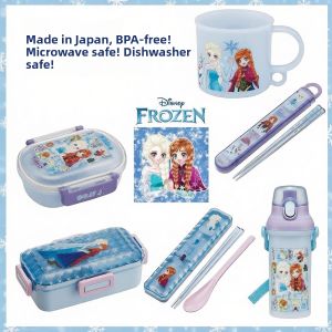 Skater | Elsa Snow Queen Frozen Theme Bento Box