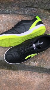 SEPATU FUTSAL KULIT / Sol udah dijahit keliling dengan Rapi