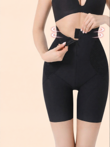 High-Waist Tummy Control Butt Lift Body Shaping Pants