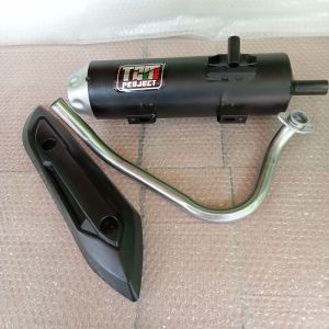 KNALPOT COPY TZM PROJECT FULL SET PNP VARIO 125 150 NEW OLD KARBU VARIO TECHNO BOHLAM 110 KARBU FI DLL SUARA BASS ADEM PROMO