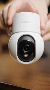 IMOU Ranger Mini 5MP Integrated-Bracket Indoor Camera CCTV Security Cameras Pet Color Night Vision